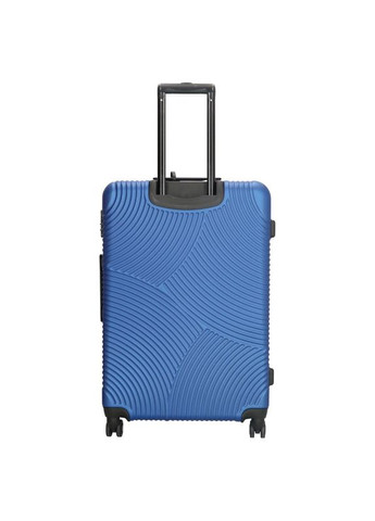 Валіза LOUISVILLE/Steel Blue L Велика Eb39040 088-70 official Enrico Benetti (372668222)