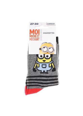 Шкарпетки Bob gray Minions (333962614)