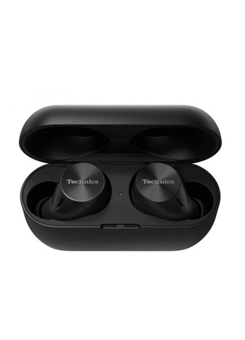 Навушники бездротові EAH-AZ40M2 TWS Bluetooth стереогарнітура чорна Technics (315373218)