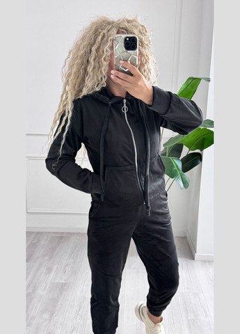 Костюм спортивний якісний велюр,штани та кофта No Brand (345643514)