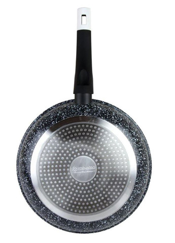 Пательня з кришкою і гранітним покриттям 26 см EB-4135 Edenberg (334674540)