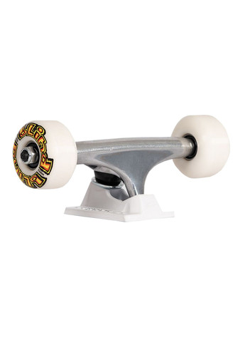Подвески с колесами Blind OG Stretch TRUCK & WHEEL COMBO Raw/Wht 5.25 Blind Skateboards (371913952)