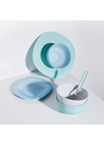 Салатник Diwali Light Turquoise (6580560) Luminarc (360401105)