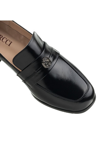 VIDORCCI Туфли (2235Т) черный з натуральная кожа, китай — (328915223)