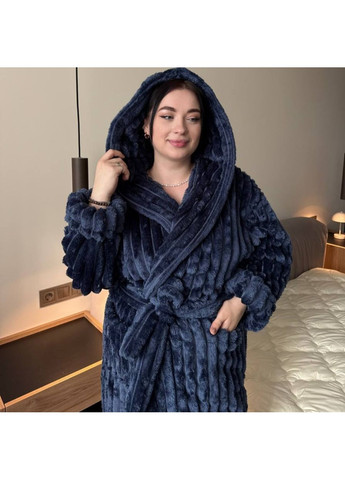 Халат унісекс Шарпей плюшевий 50-52 р HS4 Ananasko (360406995)