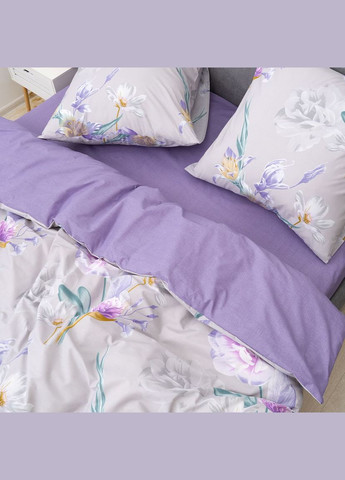 Комплект постільної білизни півтораспальний ранфорс Viluta 25364-pl-e (363134592)
