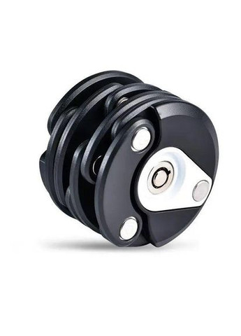 Замок складний для велосипеда сегментний велозамок з кріпленням SG-17 No Brand (307289065)