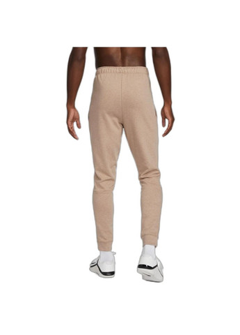 Штани чоловічі Dri Fit Jogging Pants Beige Nike (365962173)