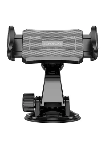 Тримач Enlighten clip Car holder (center console) BH89 |4.5-7"| black Borofone (406991224)