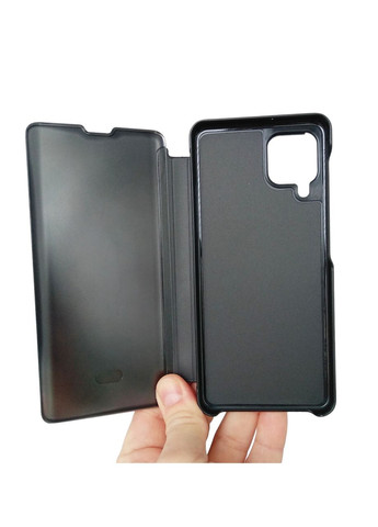 Чехол флип зеркальный на А22(4g) Чехол-книжка зеркальный на самсунг а22(SM-A225) Samsung (325880374)