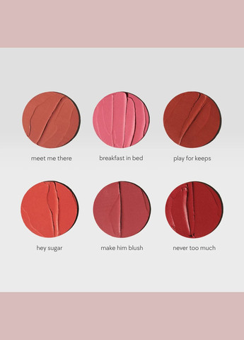 Рум'яна "Breakfast in bed" Powder Blush Stick Kylie Cosmetics (297056893)