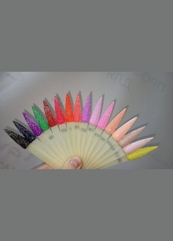 Топ для лака Светоотражающий professiona то без липкого слоя Fiery Top 9 мл Saga (342376499)