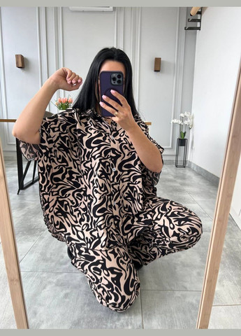 Женский костюм блуза + брюки Style Point (333655897)