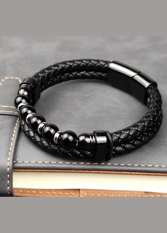 Стильный мужской браслет с магнитным замком. Avalon 21 (329889812)