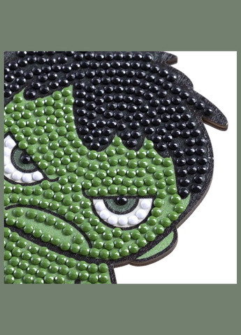 Набір для творчості Халк (CAFGR-MCU006) Crystal Art (333252718)