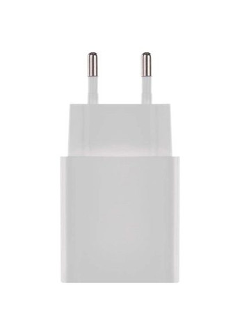 Зарядний пристрій (V02B15) Emos V02B15 1xUSB-A + 1xUSB-C 15W GaN (369881066)