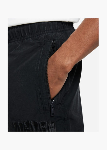 Штани чоловічі M J Sprt Dna Wvn Pant Black DA7241-010 Air Jordan (332610147)