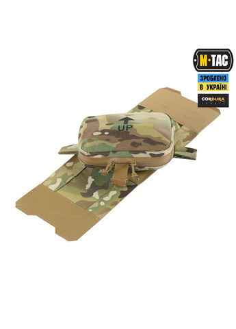 Підсумок медичний горизонтальний Large Elite Multicam M-TAC (303261532)
