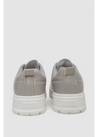 Кросівки жіночі демісезонні, колір чорний, 248RBL45 Stilli сірі всесезони (323212723)