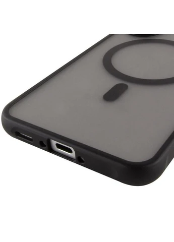 Чохол TPU Bloom with MagSafe для Samsung Galaxy S24 FE No Brand (385776601)