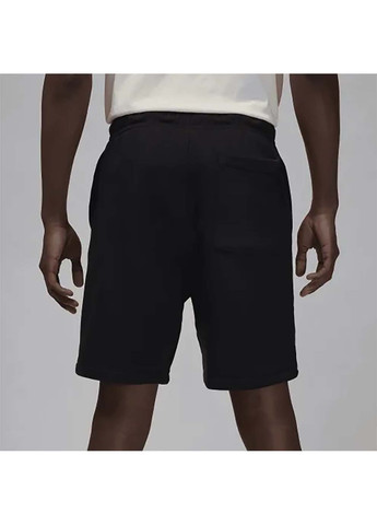 Мужские Шорты M BRK FLC SHORT Черный Jordan (367597819)