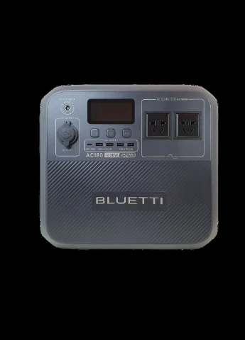 Універсальна зарядна станція AC180 (1152Wh) потужністю 1800W (2700W) Bluetti (336377272)