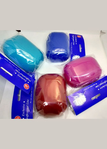 Мыльница для мыла Soap Box пластиковая 98001 Голубая SPL (367991628)