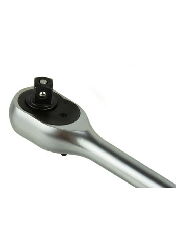 Набір головок 1/2" 19 штук 8-32 мм з трищіткою Geko (314540661)