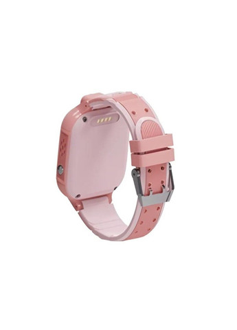Дитячий смартгодинник Kids SM LT37 LBS+IP65 Pink No Brand (304730701)