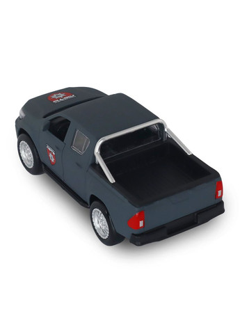 Автомодель серии Шевроны Героев - Toyota Hilux - ОШБр НПУ Ярость TechnoDrive (360898940)