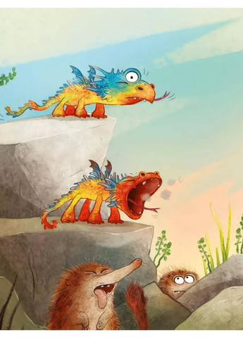 Пунько – дракончик-дупорепчик Vivat (370060660)