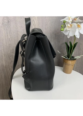 Жіночий рюкзак сумка 2 в 1 стильний маленький прогулянковий No Brand (394176861)