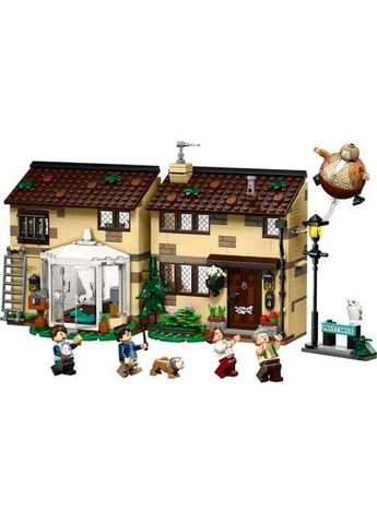 Конструктор Harry Potter Привіт-драйв: візит тітки Мардж, 639 деталей, від 8 років (76451) Lego (369939944)