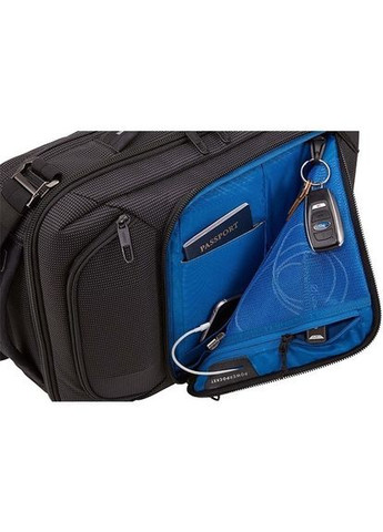 Сумка для ноутбука Crossover 2 Convertible Laptop Bag 15.6" (Black) TH 3203841 Thule (316618918)