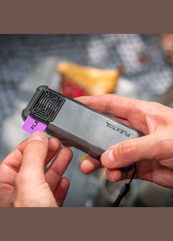 Портативний фумігатор-павербанк Max Repel S, графіт Flextail (353503102)