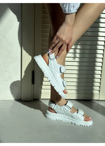 Жіночі шкіряні босоніжки (6603-1) VZUTIK (296261013)