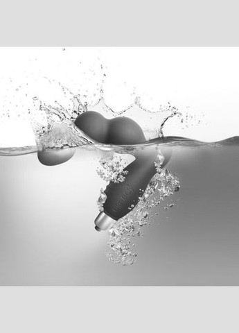 Вібромасажер простати Big-Boy Black, масаж промежини, макс. діаметр 4,5 см Rocks Off (335389279)