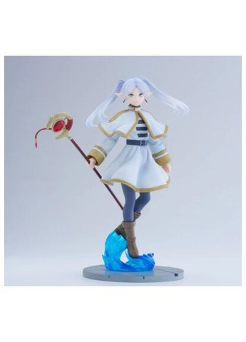 Аніме фігурка Фрірен 20 см Проводжальниця Фрірен що проводжає в останню дорогу Sousou no Frieren No Brand (362495292)