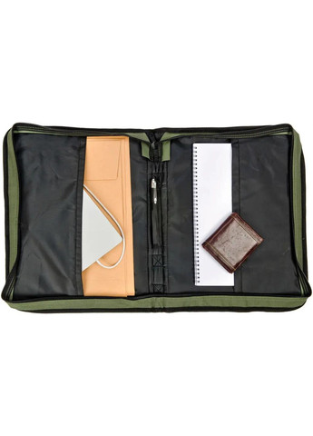 Сумка для документів Grab A4 Olive Snugpak (316440970)