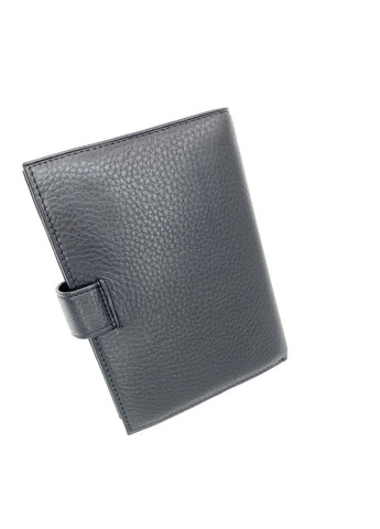 Чоловіче портмоне з натуральної шкіри V120-14 чорне 15 x 11 x 2.5 Verity (367263954)
