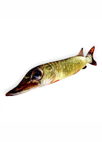 М'яка іграшка антистрес Щука Тамара 50 см 33059 WONKEY (331146046)