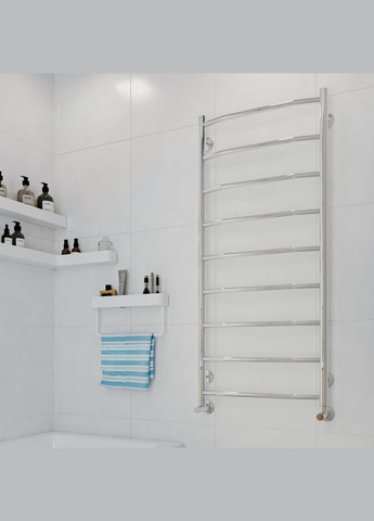 Полотенцесушитель Трапеция 600х530/5 Kosser (346049068)