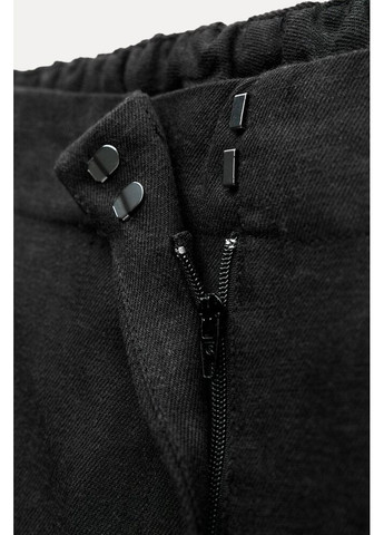 Штани із суміші льону 4043/271/800 Zara (370205023)