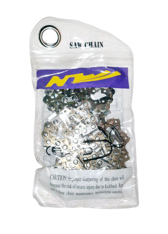 2 Шины и 2 цепи. Комплект NZ на 45 размер, 72 звена, 36 режущих зуба GOODLUCK (364120641)