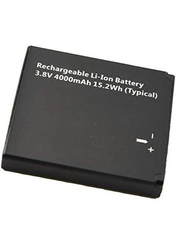 Акумуляторна батарея для роутера Verizon Novatel MiFi 6620L 6630 6630L 6620 GBS10-985354-01 Novatel Wireless (292734812)