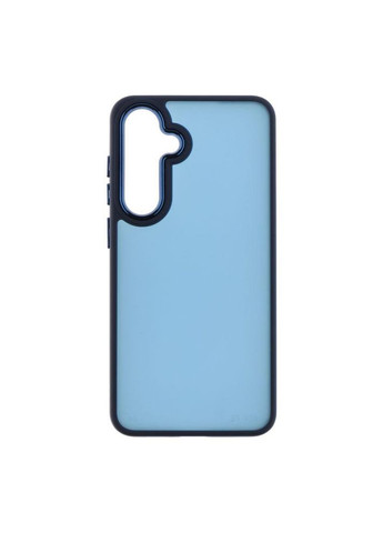 Чехол на Galaxy S24 FE 5G / для самсунг галакси С24 фе с цветным бортом Samsung (338607431)