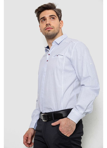 Сорочка чоловіча з принтом Sport Line (356156165)