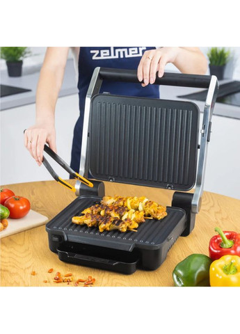 Електрогриль ZPR2600 Zelmer (360572931)