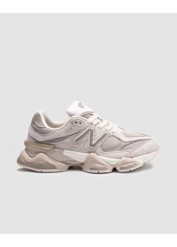 КРОССОВКИ ЖЕНСКИЕ NEW BALANCE 9060 MOONBEAM НЬЮ БЕЛАНС 9060 No Brand комбинированные демисезоны (367174089)