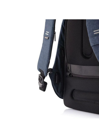 Городской рюкзак Анти-вор Bobby Hero Regular Navy Blue 18л (P705.295) XD Design (322207884)